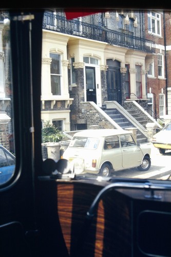 Slide 35mm anni - 80, inghilterra