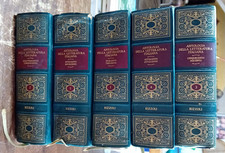 libro: ANTOLOGIA DELLA