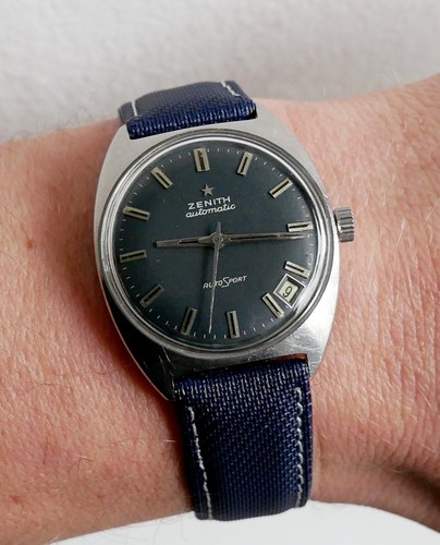 Orologio zenith autosport - zenith,