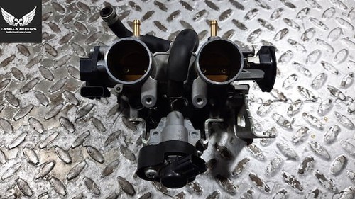 Corpo farfallato yamaha - corpo,