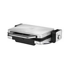 WMF Griglia a Contatto 2 in1 Lono Grill Barbecue da Tavolo Grill Elettrico Tostapane 2100w