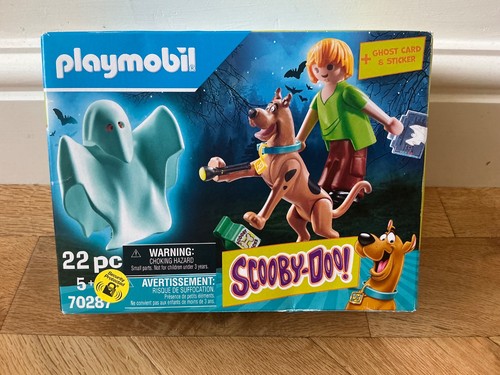 Playmobil 70287 scooby doo - 70287,