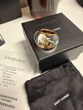 Saint Laurent, anello, anello