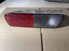 Fanale paraurti posteriore