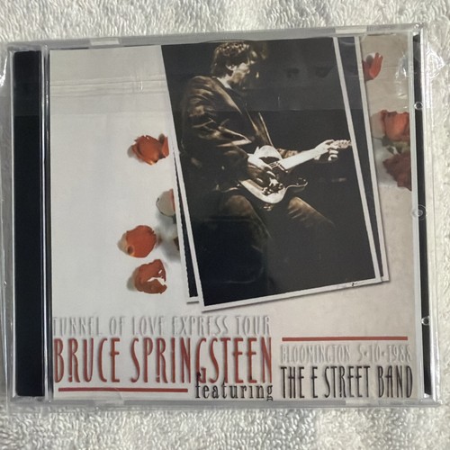Bruce springsteen tunnel - bruce,