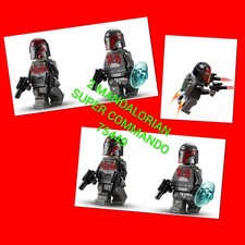 LEGO Star Wars 75449  SOLO 2