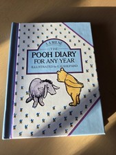 Winnie The Pooh. Pooh Diary