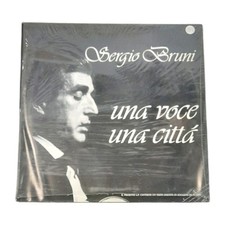 Vinile sergio bruni - sergio,