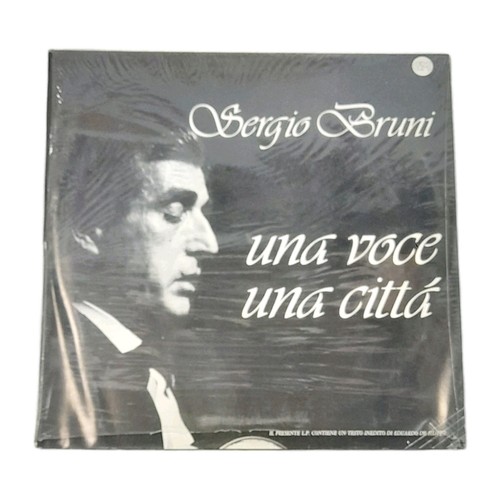 Vinile sergio bruni - sergio,