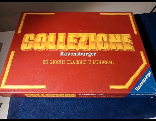 Collezione ravensburger - collezione, 33