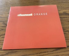 Frank Ocean channel ORANGE LP