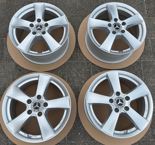 Cerchi lega mercedes - lega, 16"