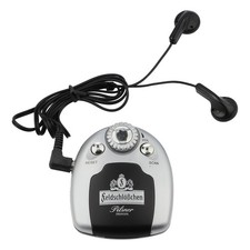 Radio scansione birra