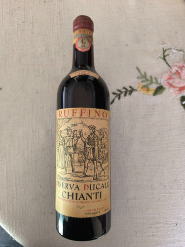 Chianti classico vendemmia - chianti,