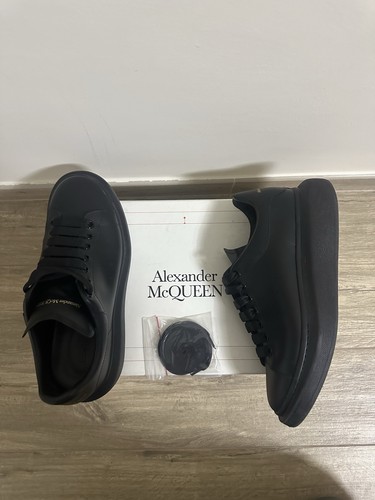 Alexander mcqueen sneakers - mcqueen,