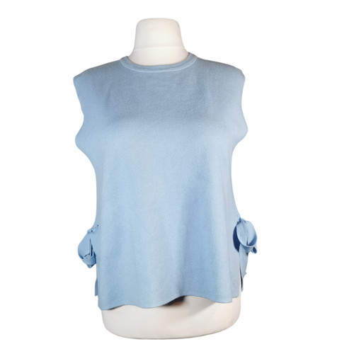 Canotta maglia blu chiaro - maglia,
