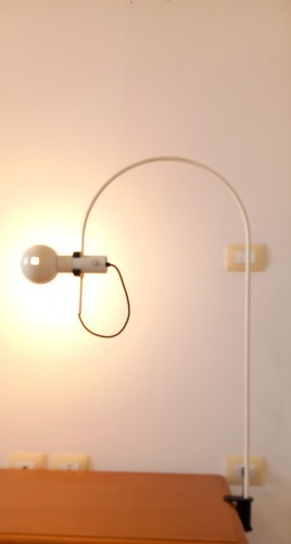 Lampada tavolo arco - da, con