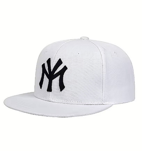 Cappello baseball con - ricamo, a