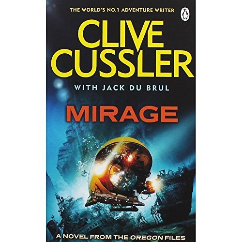 Mirage oregon files the - files, (the