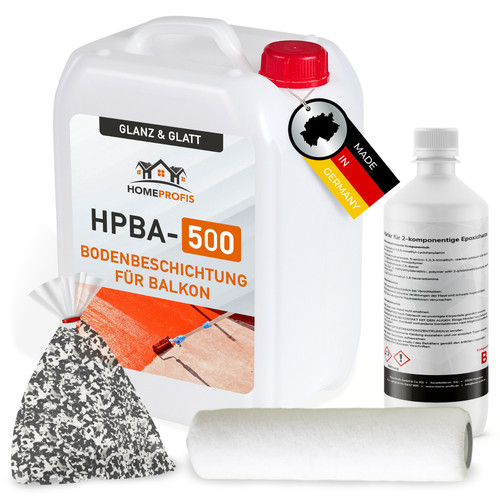 Hpba 500 2k - 2k, resina