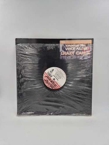 Musica elettronica crazy - lp,