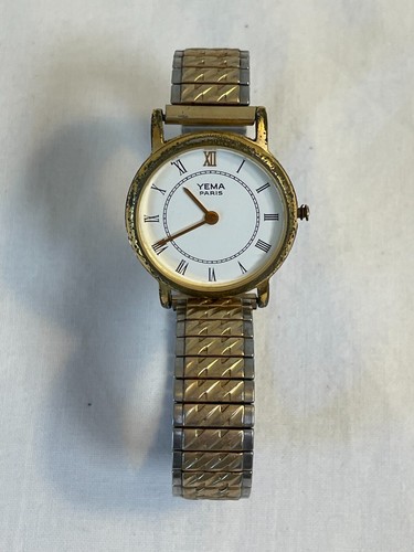 Vecchio orologio yema - vecchio, paris