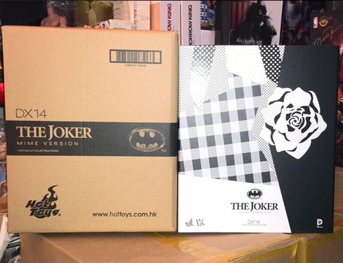 Nuovo hot toys dx14 - toys, batman