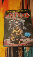 Antiriade (Palazzo 1986) Commodore 64 (disco, fumetto, scatola) funziona 8 bit classico