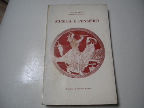 Musica pensiero guido - e, boni