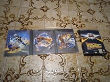 FILM DVD RITORNO AL FUTURO - BACK TO THE FUTURE la trilogia COFANETTO ORIGINALE