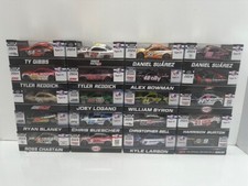 2024/2025 1/64 NASCAR DIECAST 4° INSERZIONE - NUOVO IN
