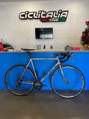 Bici olmo new - olmo, acciaio