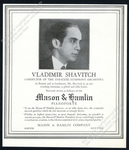 1927 vladimir shavitch - vladimir,