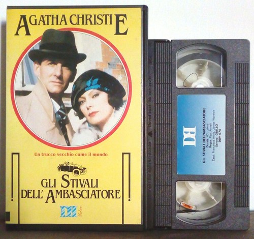 Vhs gli stivali - vhs,