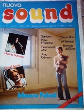 NUOVO SOUND N.10-OTT.77- MAURO
