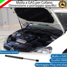 AMMORTIZZATORE PISTONCINO