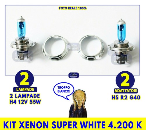 Kit lampade luci fari - , fanali