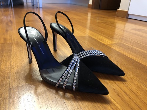 Sling back giuseppe zanotti - sling,