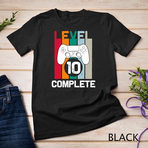 Shirt unisex livello 10 - unisex,