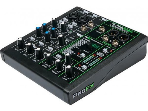Mackie pro fx6 - fx6, studio