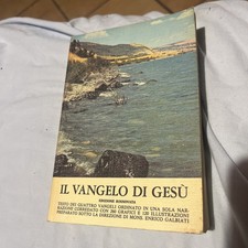 Vangelo gesù 1977 - vangelo,