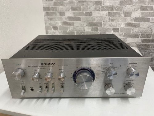 Trio 7100d amplificatore - trio,