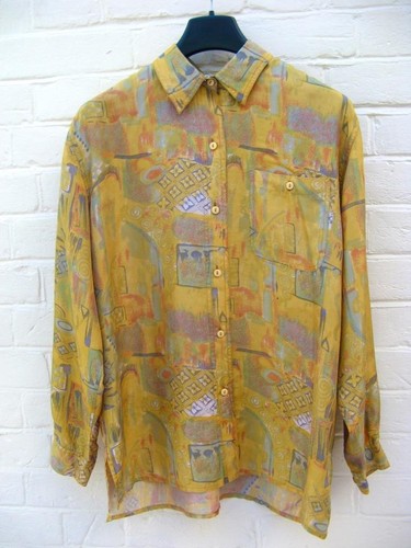 Camicia uomo pura - , seta