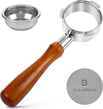 Portafiltro senza fondo 58 mm