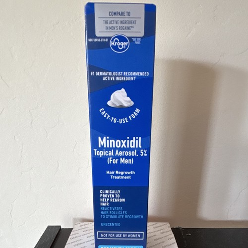 Kroger minoxidil men - kroger,