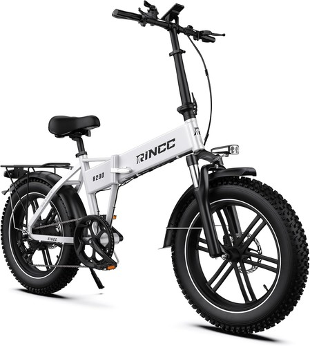 Rincc bici elettrica - rincc,