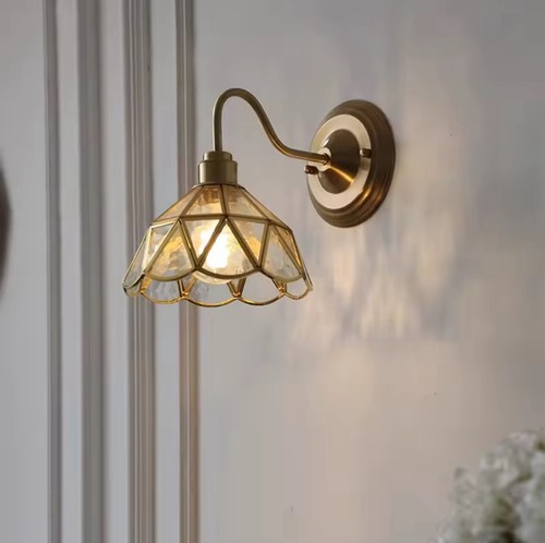 Lampada parete luci - lampada, in