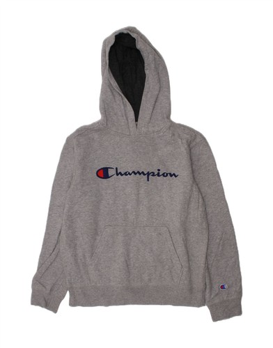 Felpa con cappuccio champion - con,