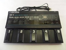 Boss ME-5 Pedale Processore