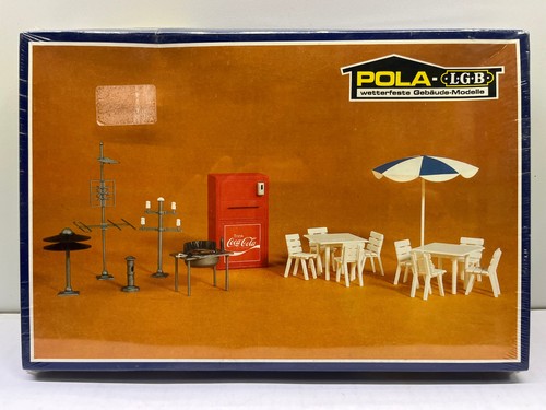 Set giardino pola 969 scala - giardino,